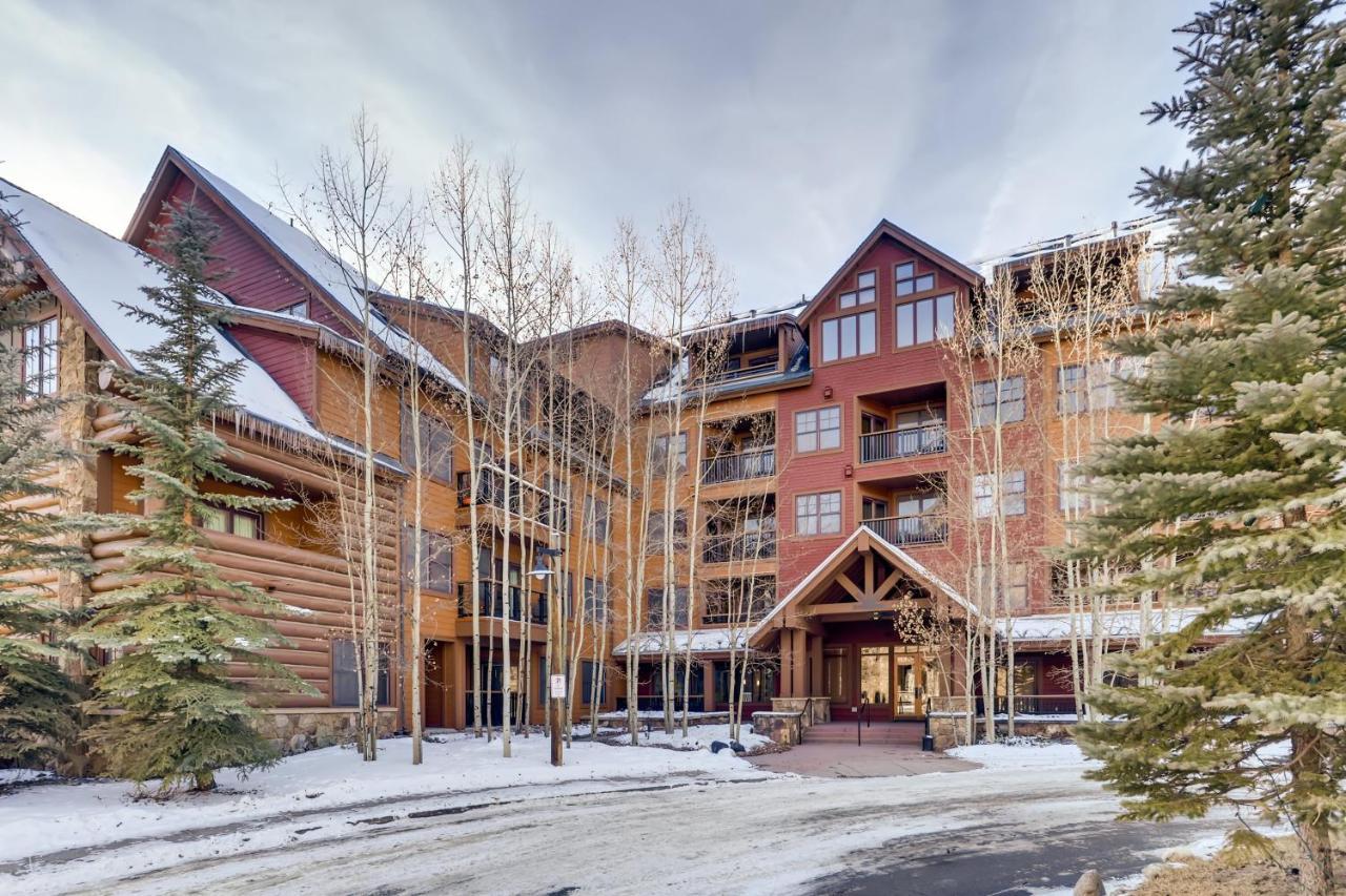 The Springs Condominiums By Keystone Resort Eksteriør billede