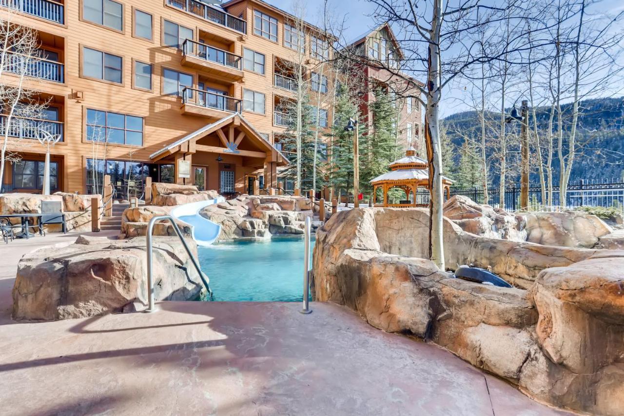 The Springs Condominiums By Keystone Resort Eksteriør billede
