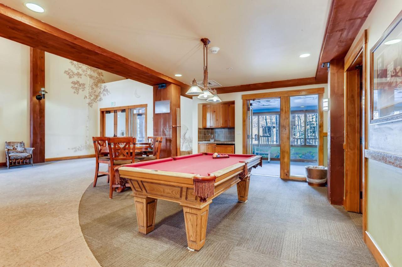 The Springs Condominiums By Keystone Resort Eksteriør billede