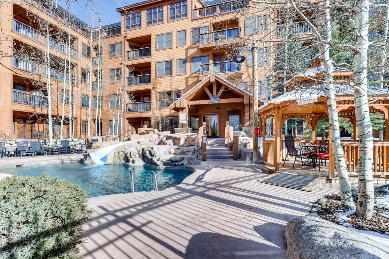 The Springs Condominiums By Keystone Resort Eksteriør billede