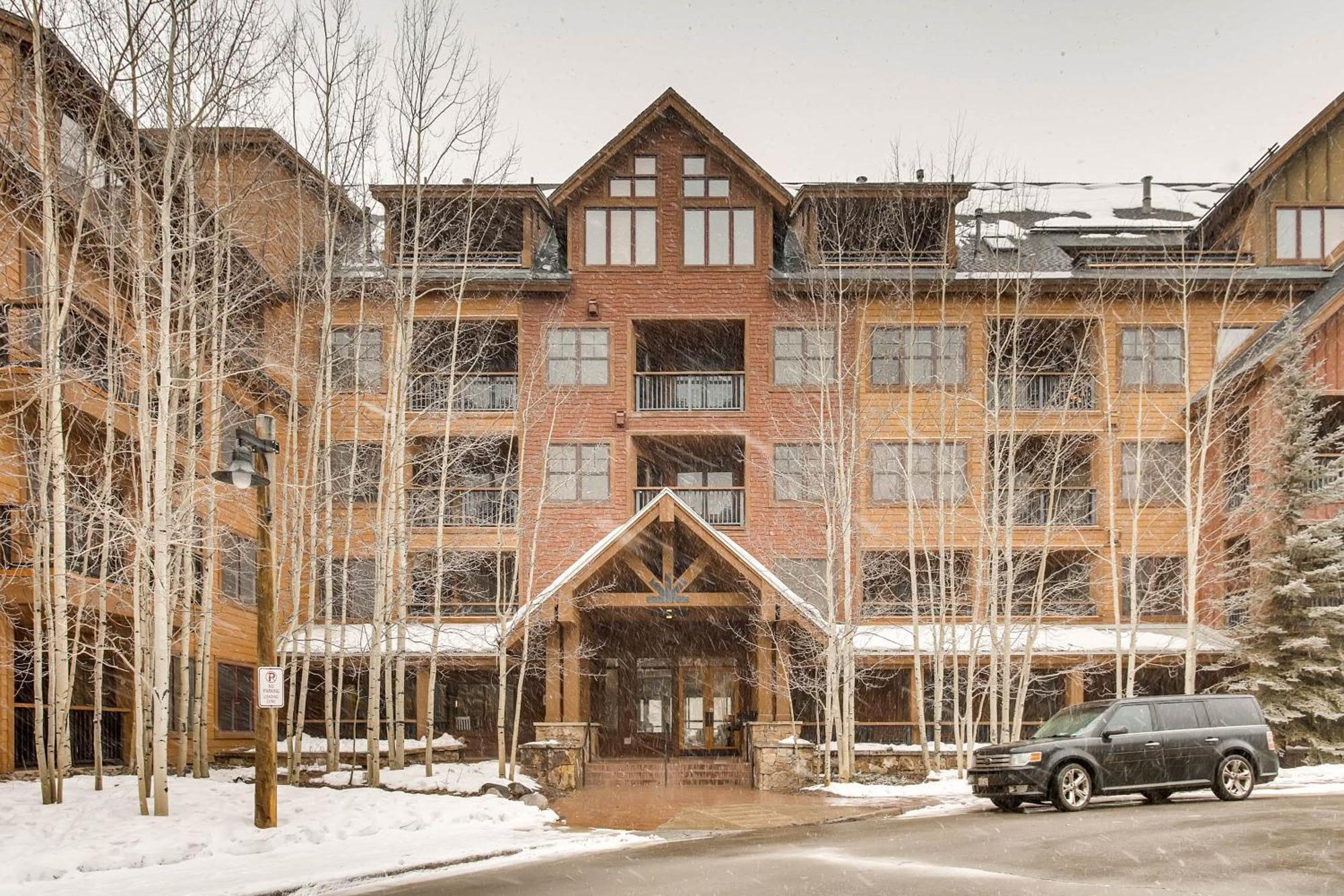 The Springs Condominiums By Keystone Resort Eksteriør billede